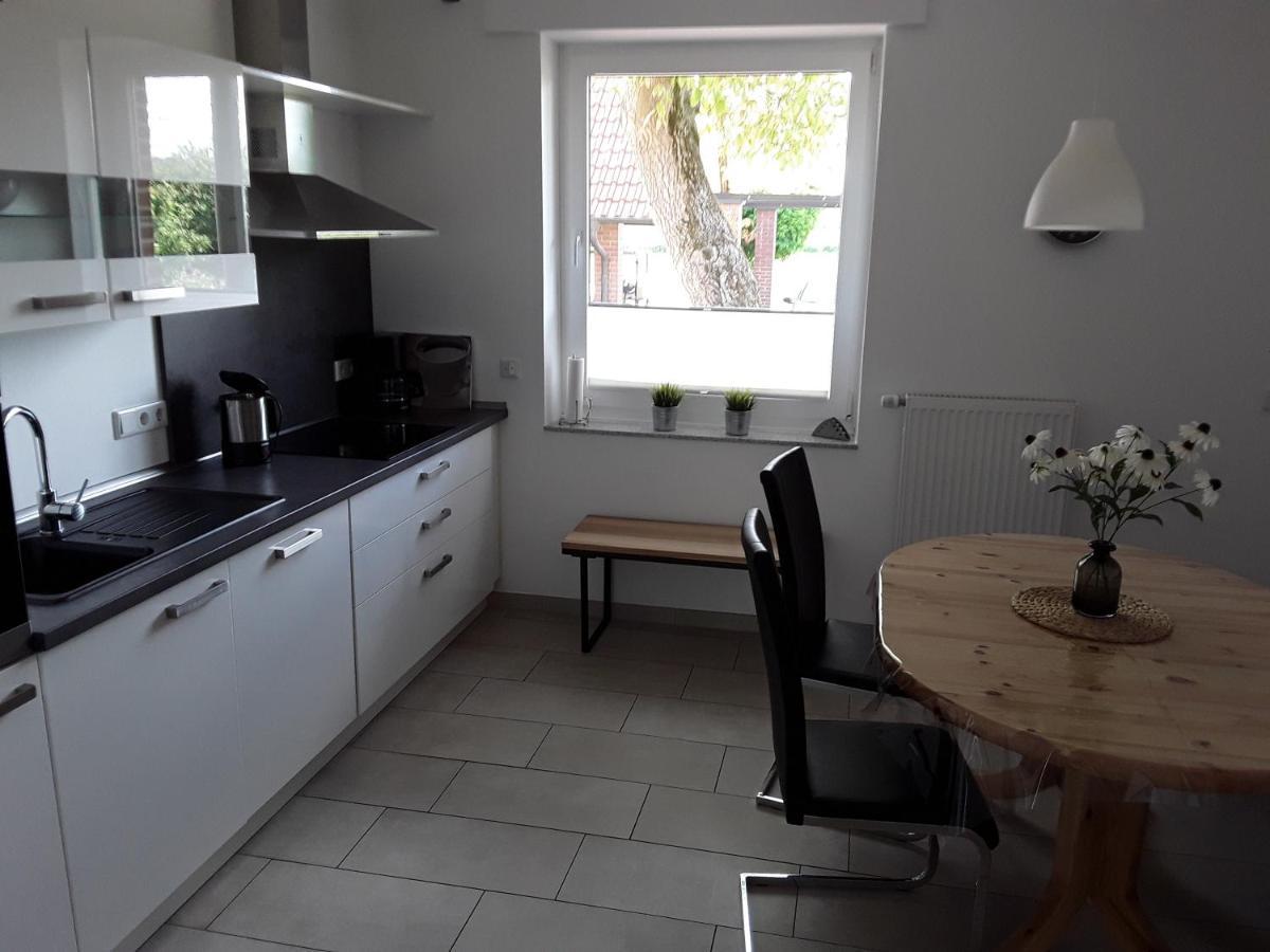 Ferienwohnung Aufderhaar Ostbevern Eksteriør bilde