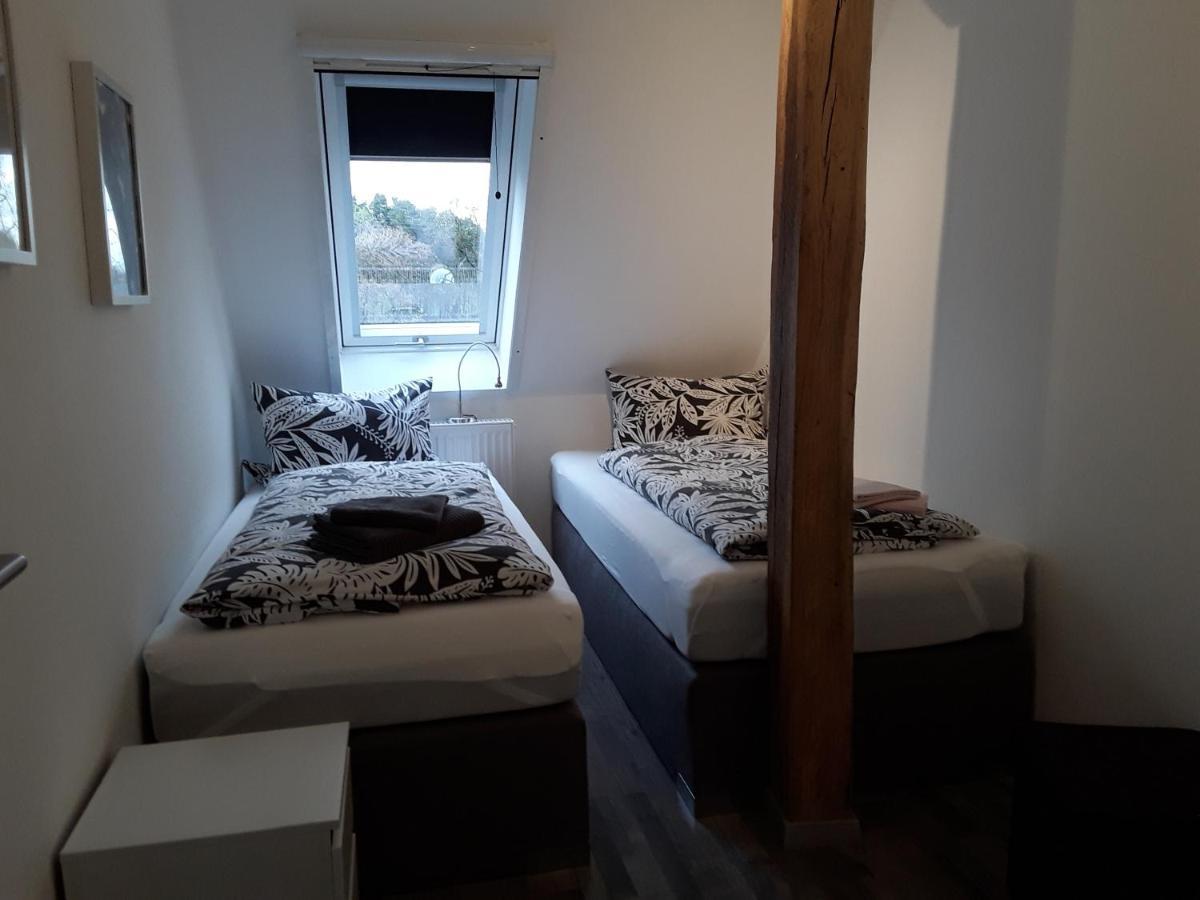 Ferienwohnung Aufderhaar Ostbevern Eksteriør bilde