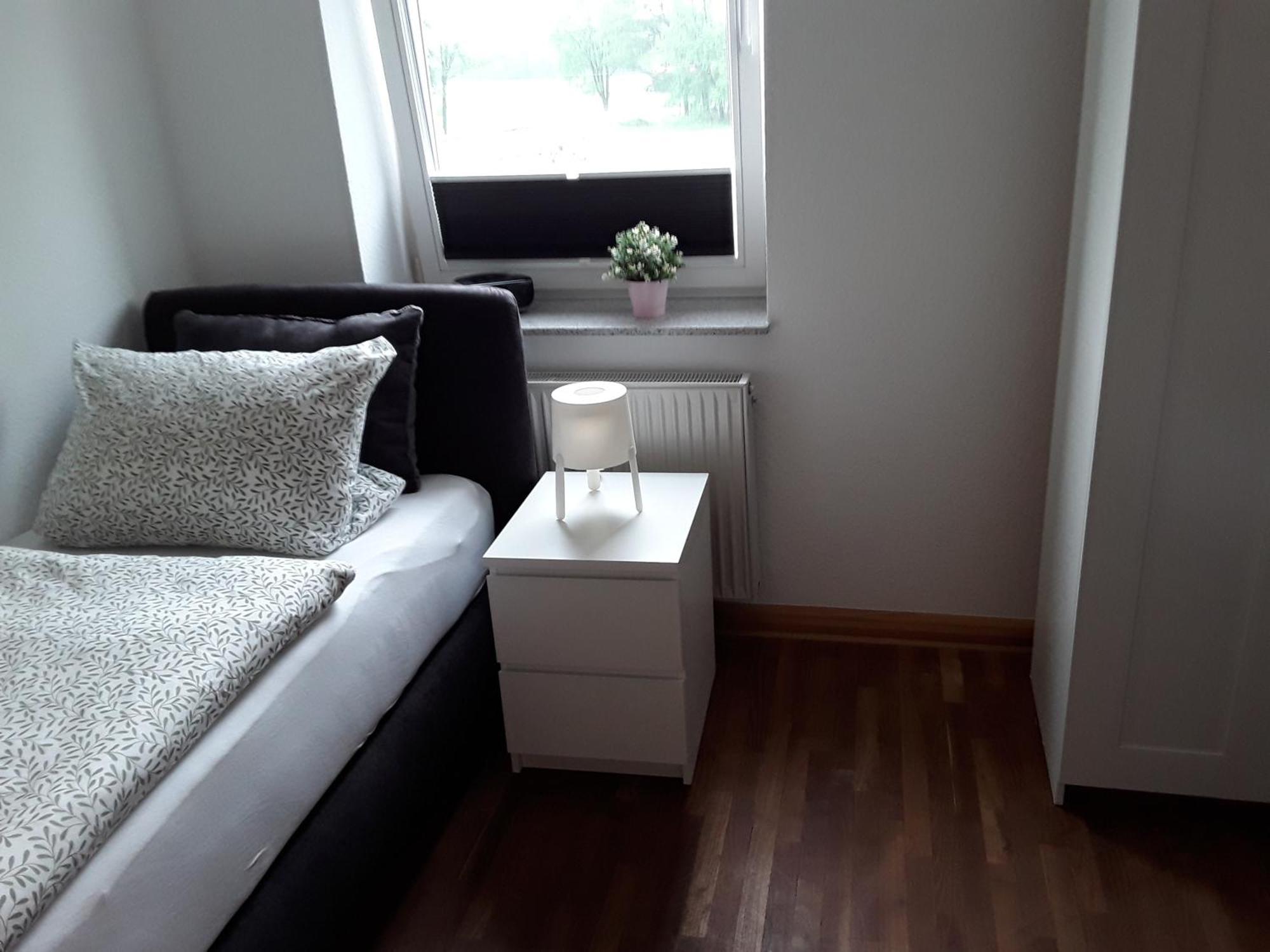 Ferienwohnung Aufderhaar Ostbevern Eksteriør bilde