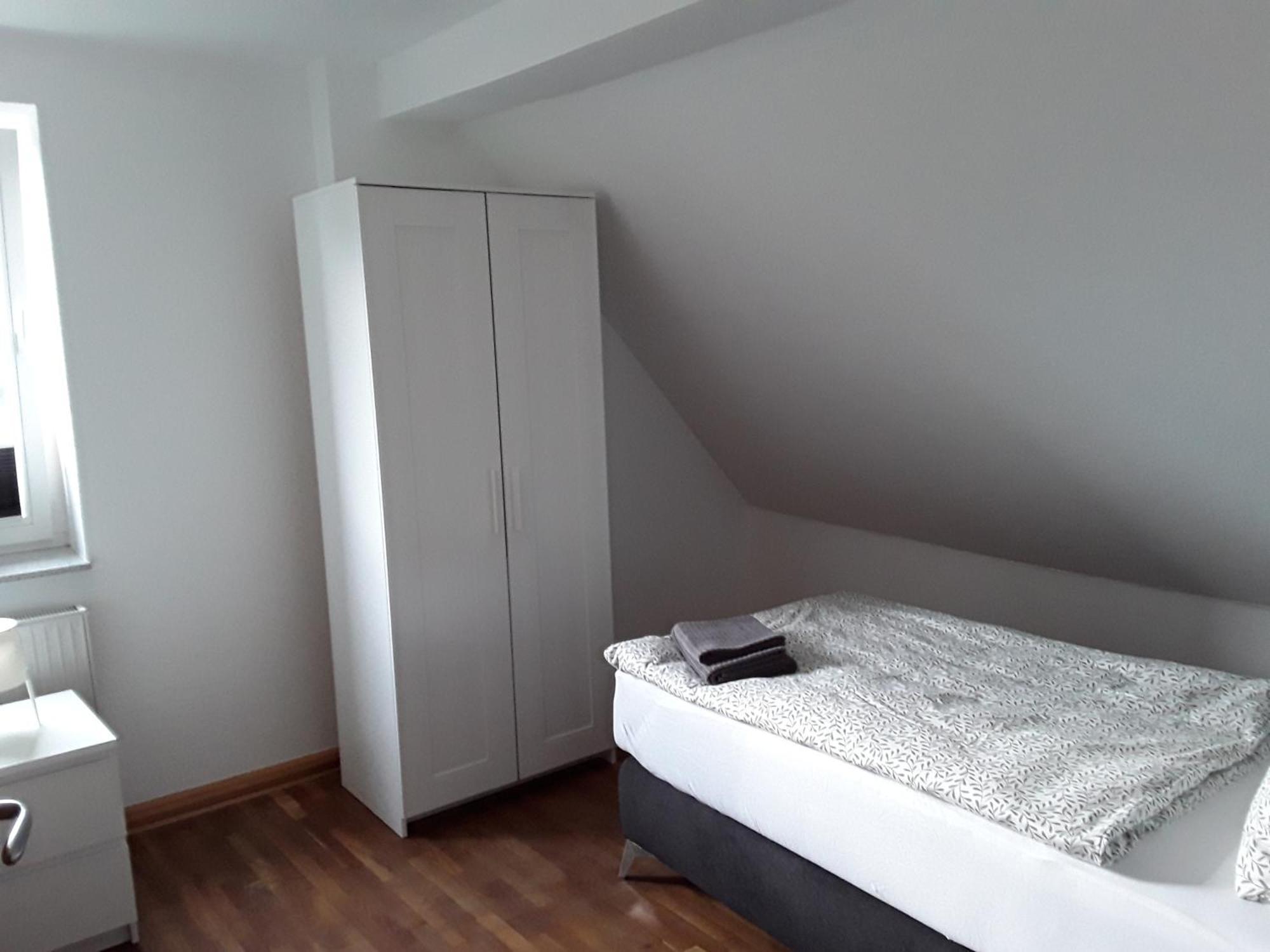 Ferienwohnung Aufderhaar Ostbevern Eksteriør bilde