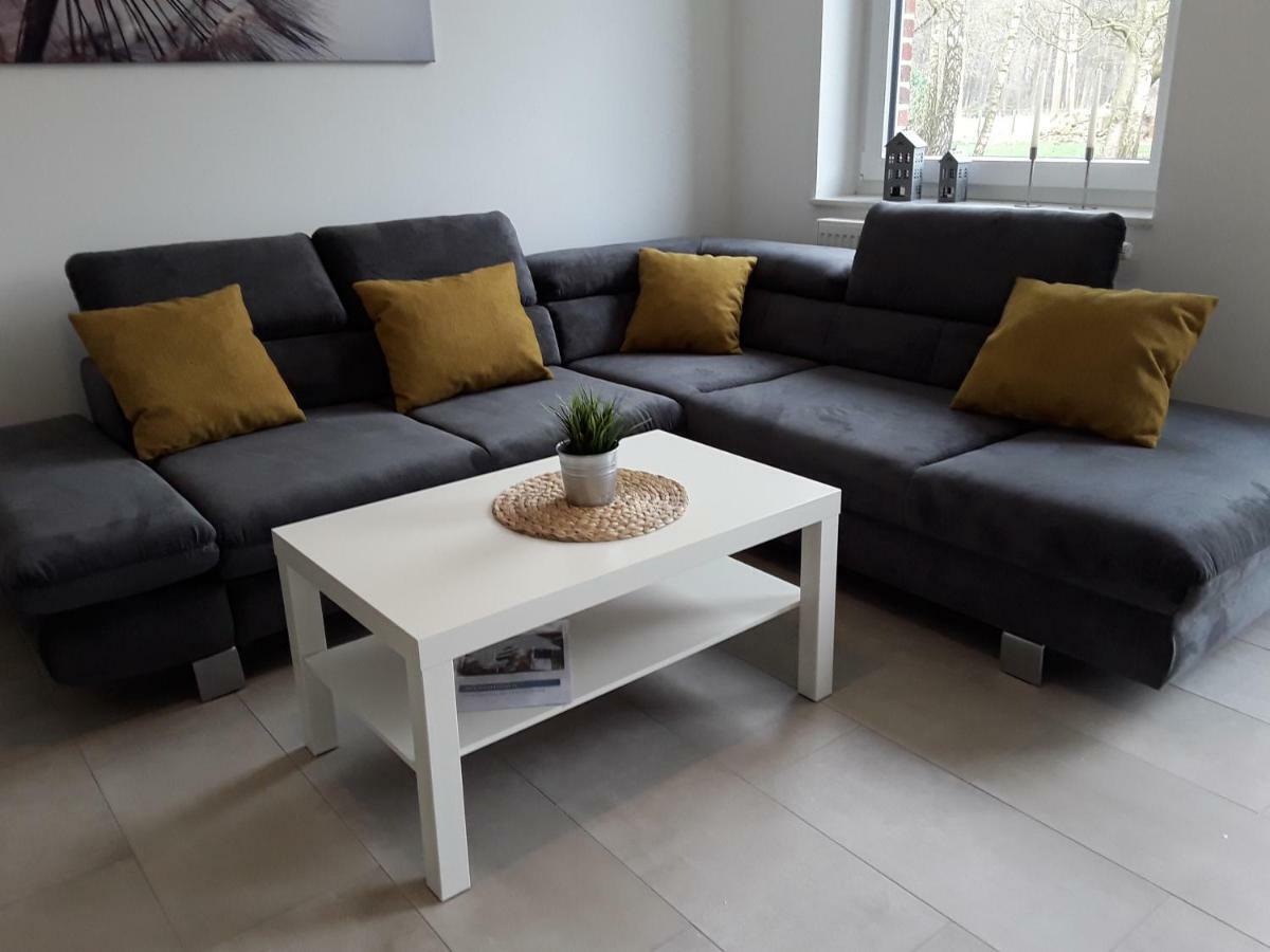 Ferienwohnung Aufderhaar Ostbevern Eksteriør bilde