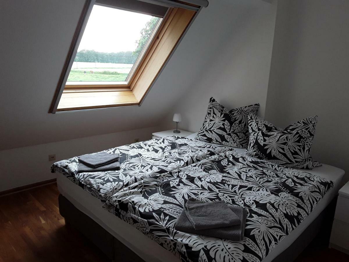 Ferienwohnung Aufderhaar Ostbevern Eksteriør bilde