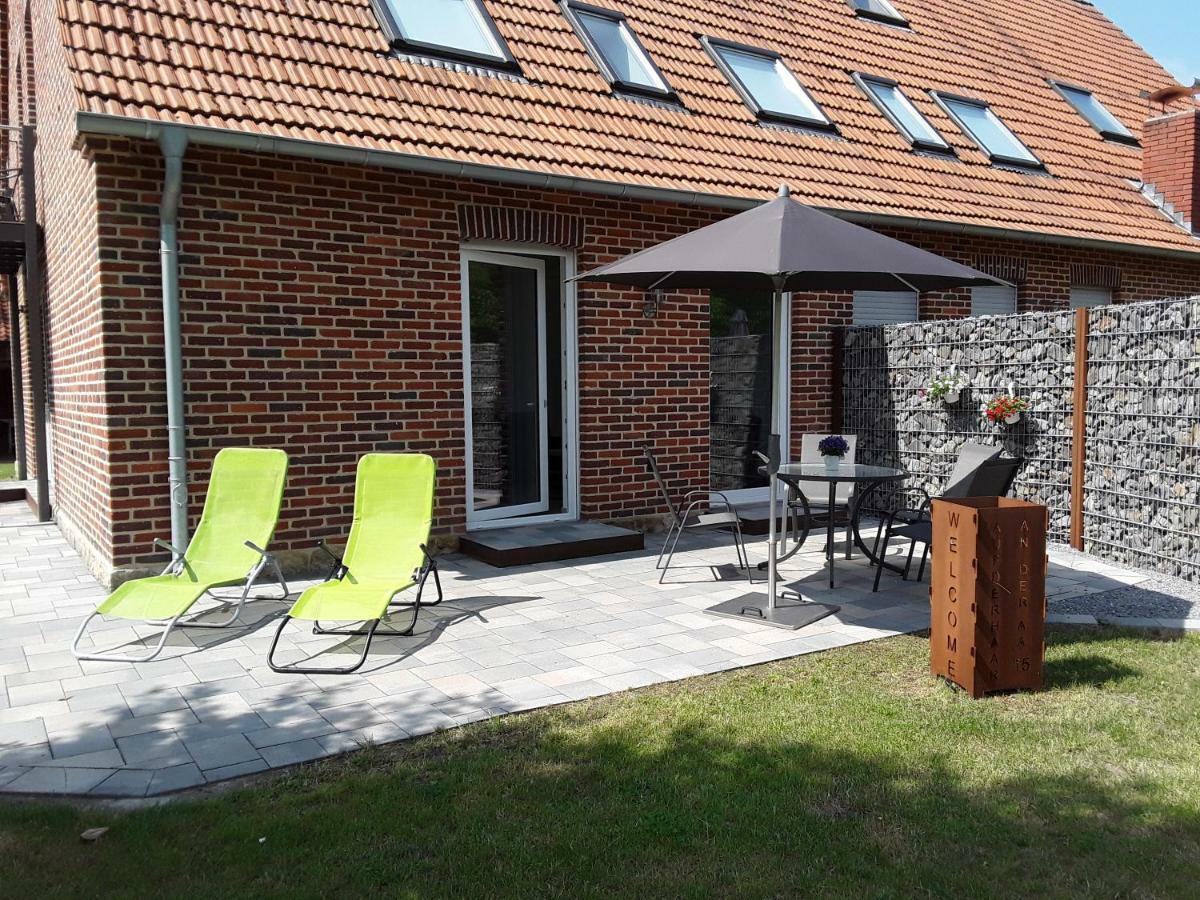 Ferienwohnung Aufderhaar Ostbevern Eksteriør bilde