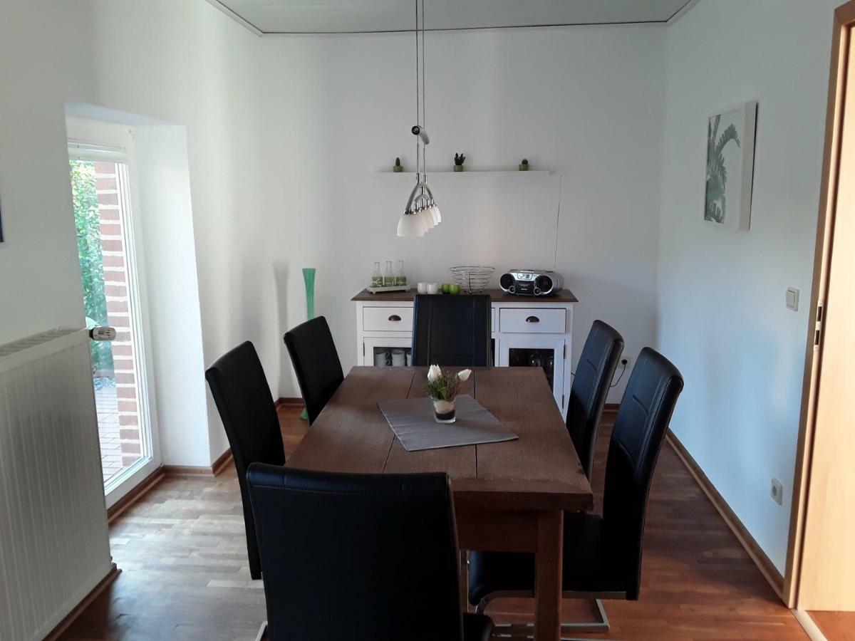 Ferienwohnung Aufderhaar Ostbevern Eksteriør bilde