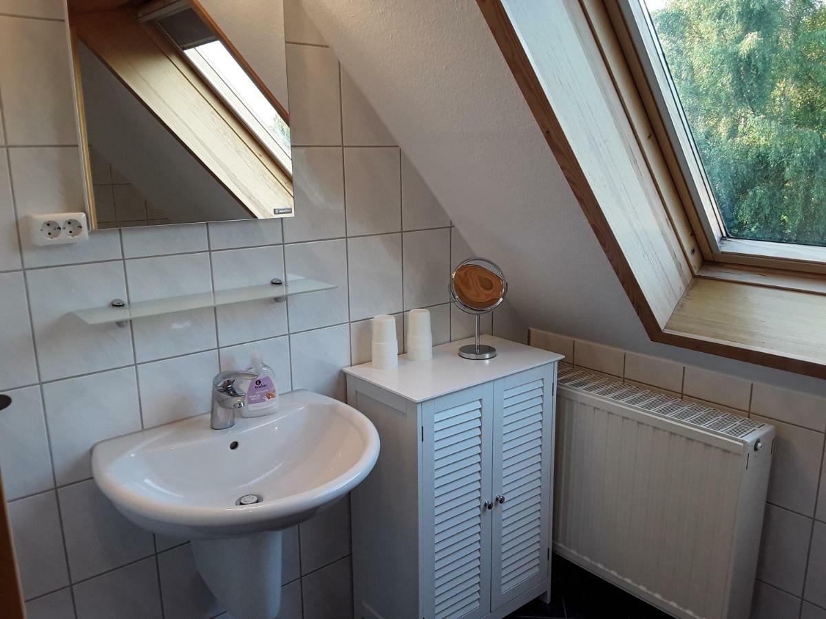 Ferienwohnung Aufderhaar Ostbevern Eksteriør bilde